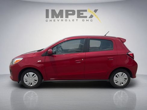 Used 2024 Mitsubishi Mirage ES FWD image 2