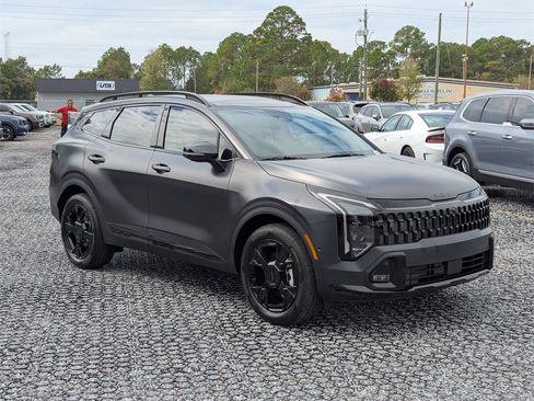 New 2026 Kia Sportage X-Line image 9