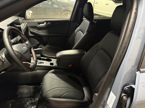 New 2025 Ford Escape ST-Line Elite w/ Premium Technology Package image 8