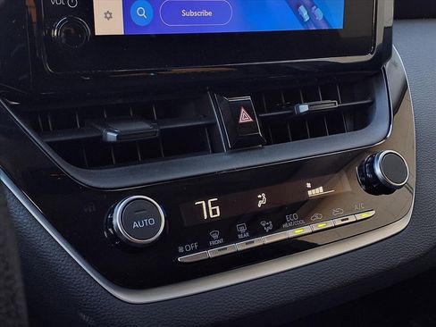 Certified 2024 Toyota Corolla LE image 10