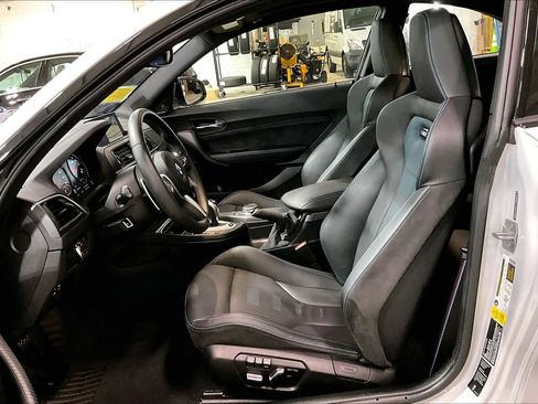 Used 2020 BMW M2 Competition w/ Executive Package image 9