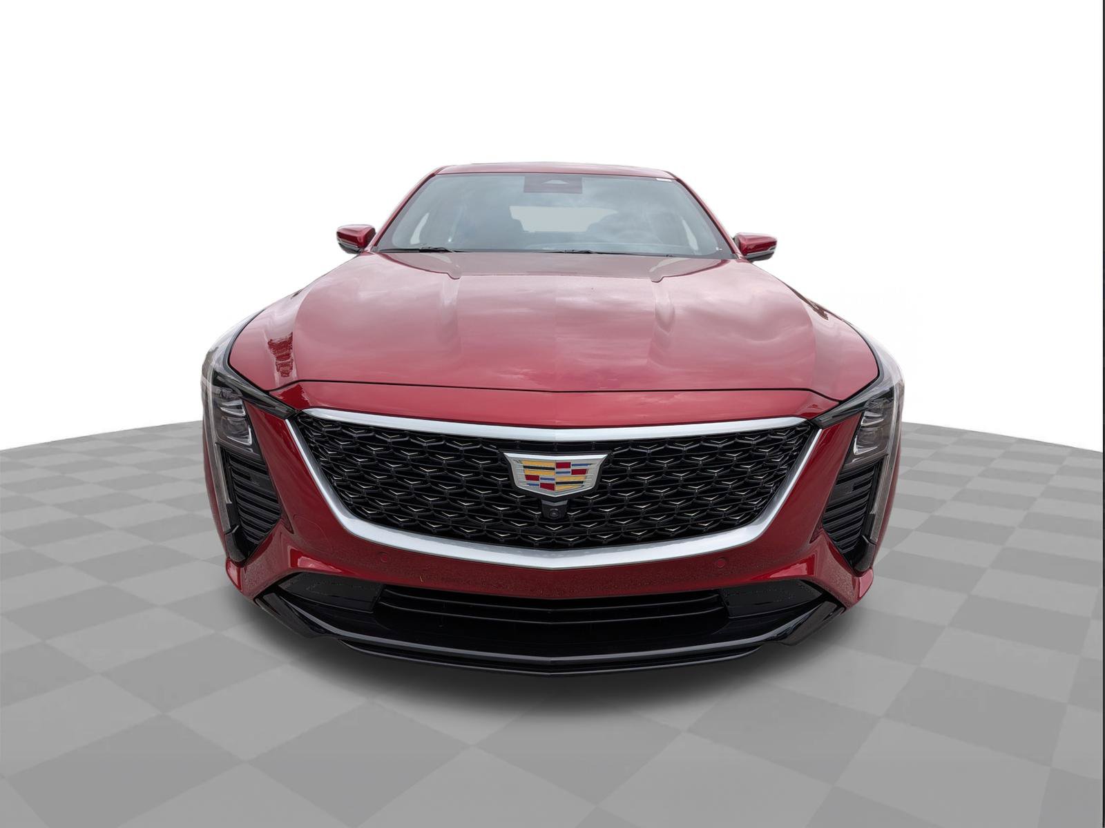 New 2026 Cadillac CT5 Premium Luxury RWD image 9