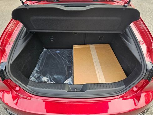 New 2025 MAZDA MAZDA3 s Sport image 22