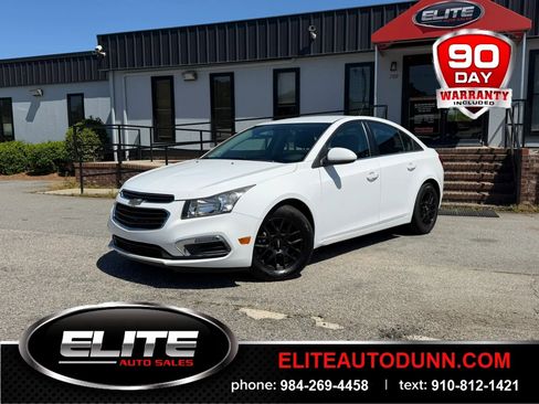 Used 2016 Chevrolet Cruze LT image 1