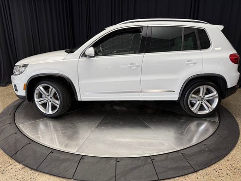 Used 2014 Volkswagen Tiguan R-Line image 13