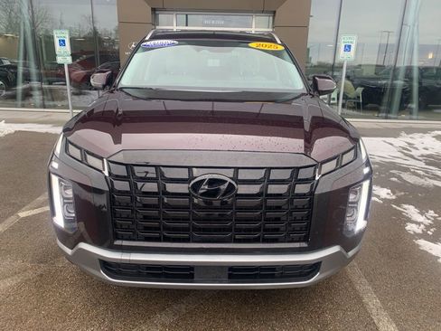 Used 2025 Hyundai Palisade SEL image 9