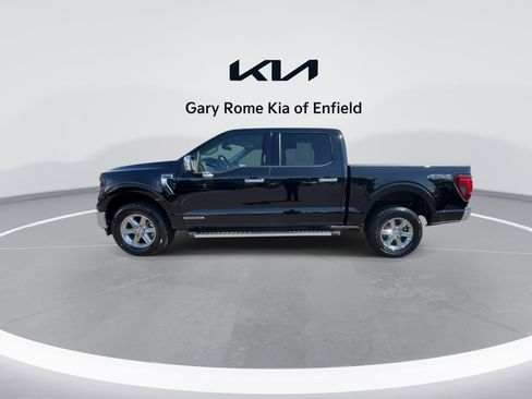 Used 2024 Ford F150 XLT w/ Equipment Group 302A MID AWD/4WD image 5