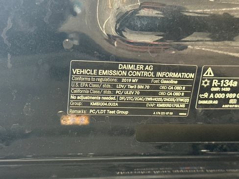 Used 2019 Mercedes-Benz S 560 4MATIC Coupe image 23