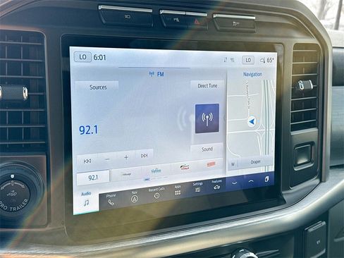 Used 2023 Ford F150 Lariat w/ Equipment Group 502A High image 15