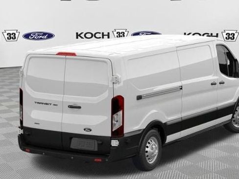New 2026 Ford Transit 150 Low Roof AWD image 3