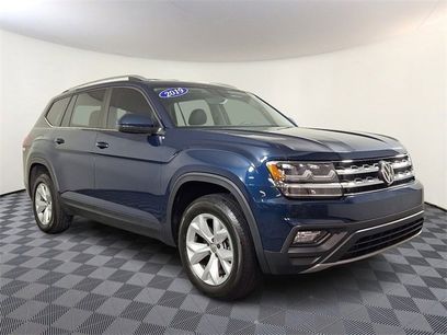 Used 2019 Volkswagen Atlas SE