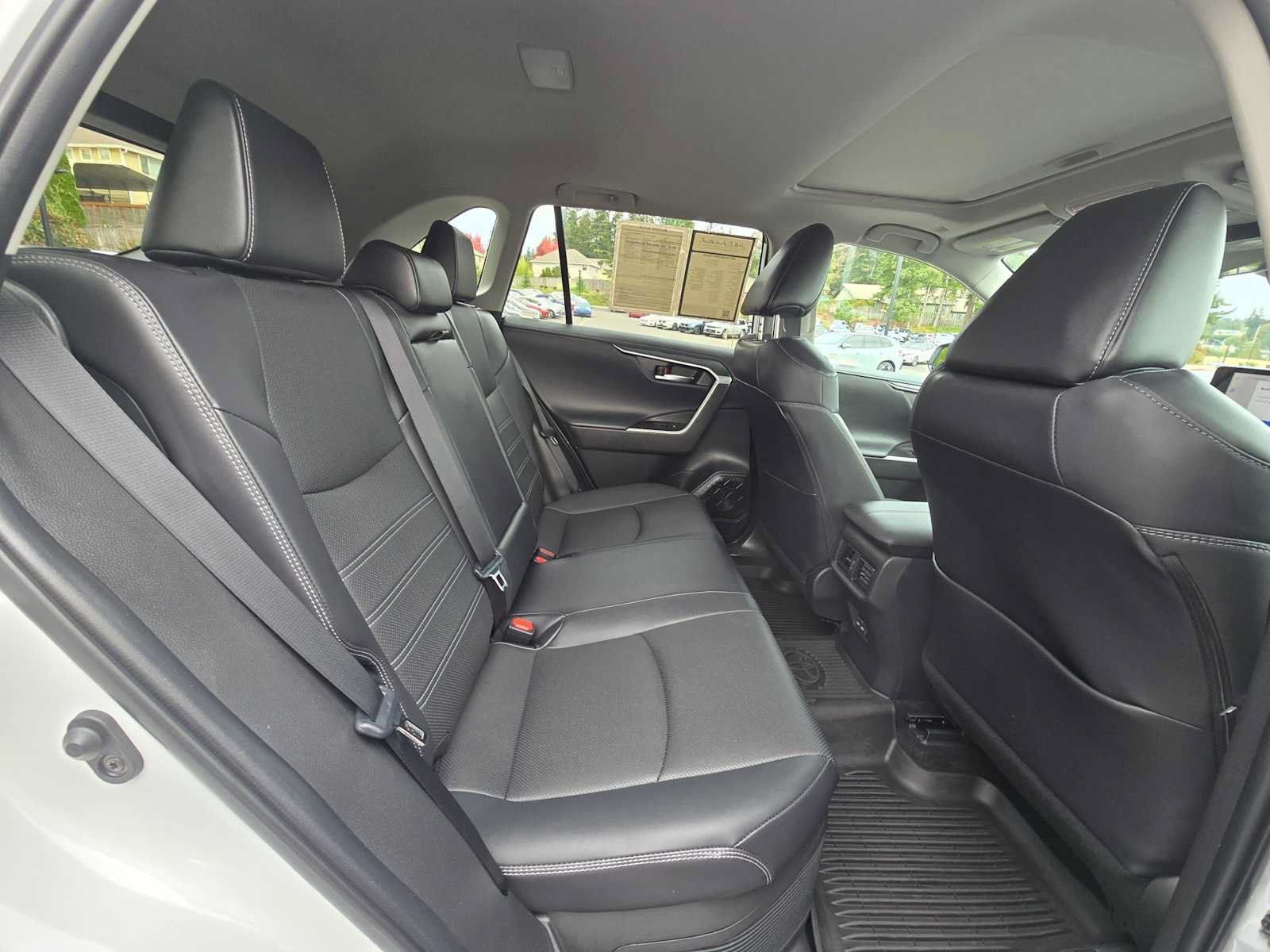 Used 2023 Toyota RAV4 Limited w/ Limited Grade Weather Package AWD/4WD image 12