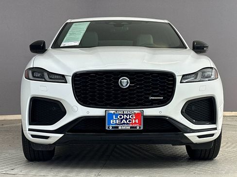 Used 2024 Jaguar F-PACE R-Dynamic S image 6