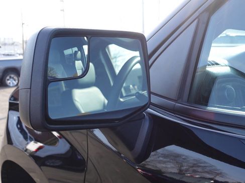 Used 2023 Chevrolet Silverado 1500 Custom w/ LPO, Dark Essentials Package image 13