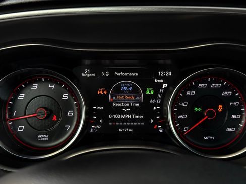 Used 2019 Dodge Charger Scat Pack w/ Dynamics Package image 46