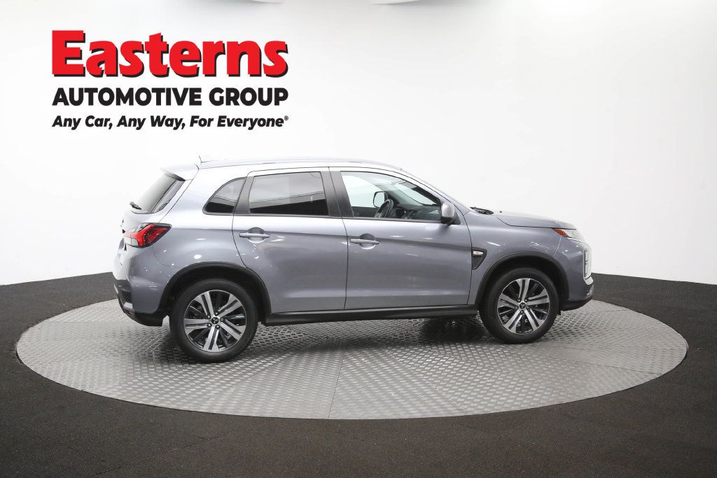 Used 2024 Mitsubishi Outlander Sport AWD image 45