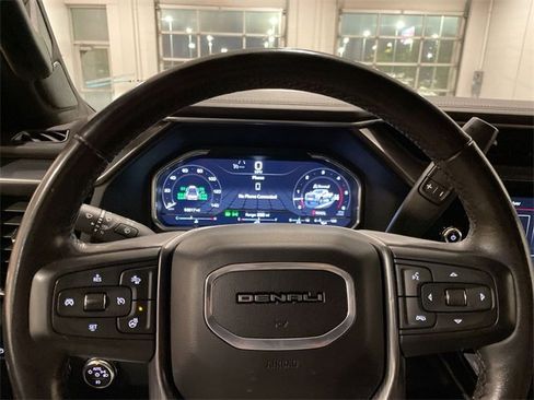 Used 2024 GMC Sierra 3500 Denali Ultimate image 24