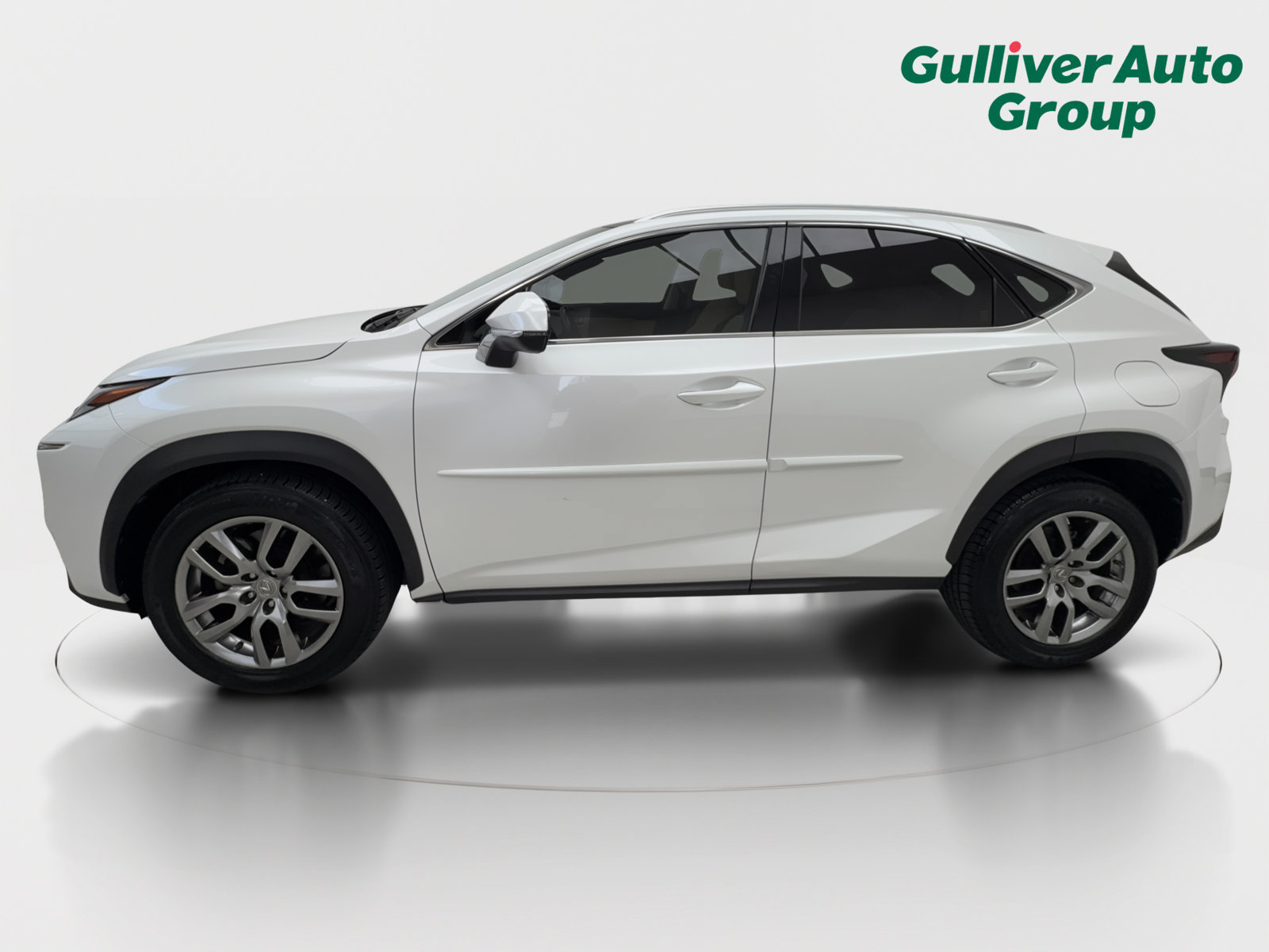 Used 2016 Lexus NX 200t FWD w/ Premium Package image 3