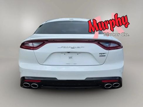 Used 2018 Kia Stinger GT1 AWD/4WD image 8