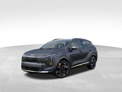 New 2026 Kia Sportage SX Prestige