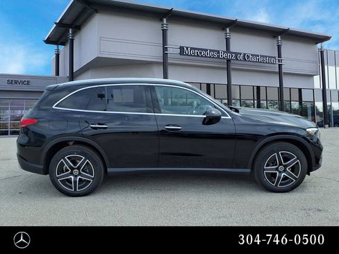 New 2026 Mercedes-Benz GLC 300 4MATIC image 2
