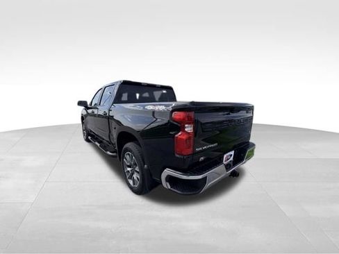 Certified 2026 Chevrolet Silverado 1500 LT AWD/4WD image 4