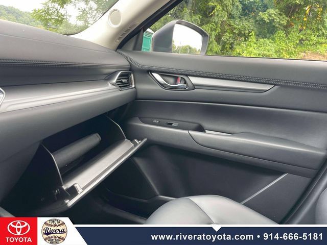 Used 2022 MAZDA CX-5 AWD 2.5 S w/ Select Package image 34