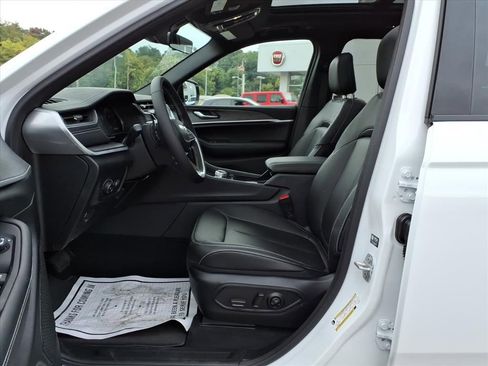 New 2025 Jeep Grand Cherokee Limited image 5