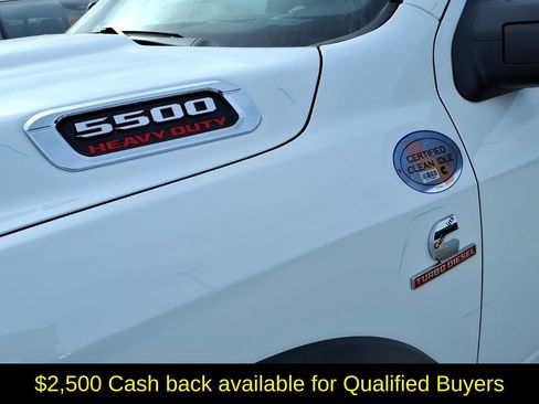 New 2026 RAM 5500 Tradesman w/ Chrome Appearance Group image 7