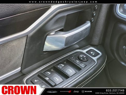 Used 2020 RAM 2500 Laramie image 24