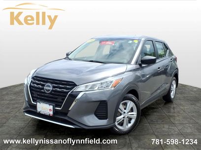 Used 2023 Nissan Kicks S