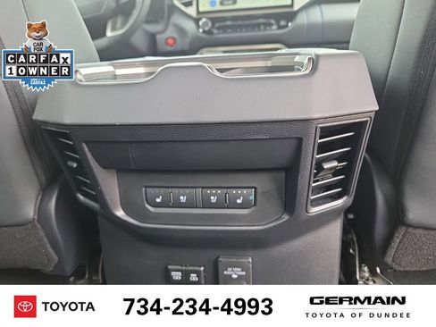 Used 2026 Toyota Tundra Platinum w/ TRD Off-Road Package AWD/4WD image 23