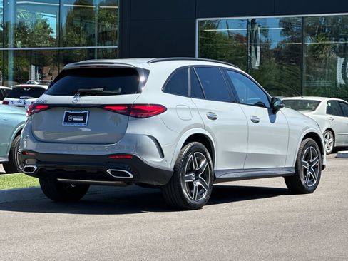 Certified 2026 Mercedes-Benz GLC 300 image 3