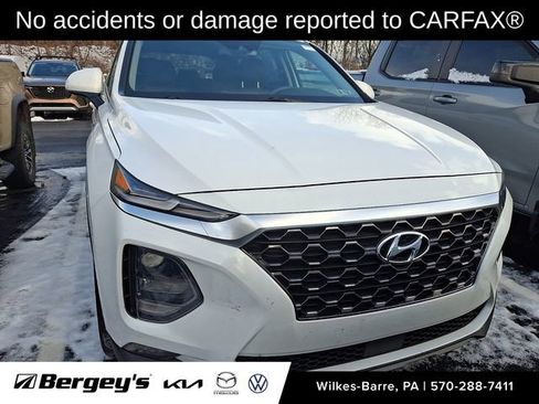 Used 2020 Hyundai Santa Fe SEL image 2