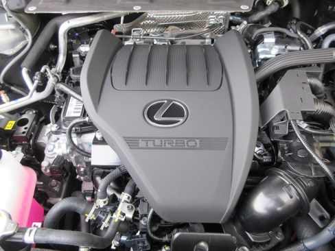 New 2025 Lexus TX 500h AWD image 48