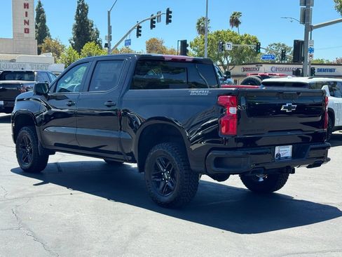 New 2026 Chevrolet Silverado 1500 LT Trail Boss w/ LT Trail Boss Premium Package AWD/4WD image 4