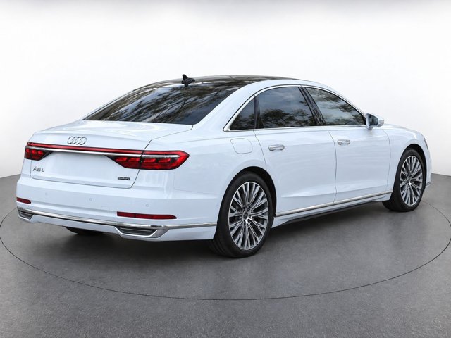 Used 2019 Audi A8 L 3.0T AWD/4WD image 7