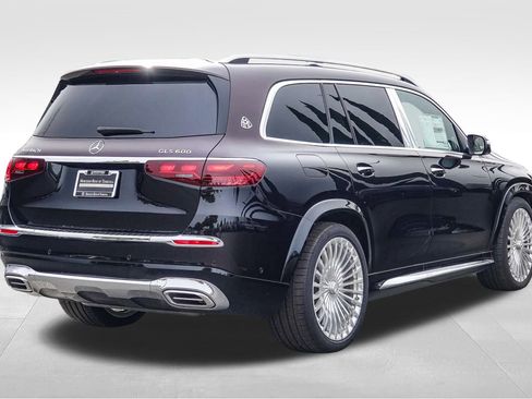 New 2024 Mercedes-Benz Maybach GLS 600 Maybach GLS 600 image 6