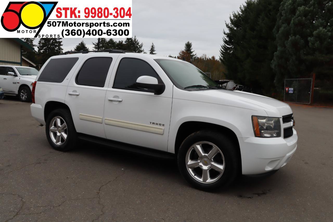 Used 2010 Chevrolet Tahoe LT w/ Luxury Package RWD image 10