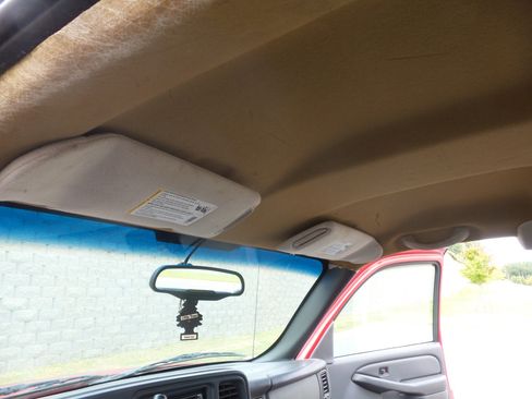 Used 2004 Chevrolet Silverado 1500 W/T image 37