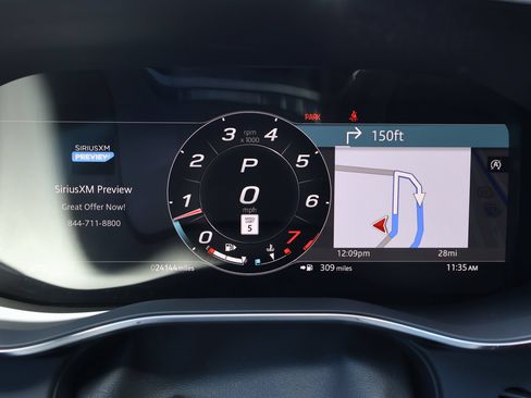 Used 2024 Jaguar F-PACE SVR AWD/4WD image 15