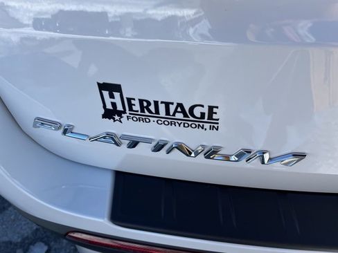 New 2026 Ford Explorer Platinum image 10