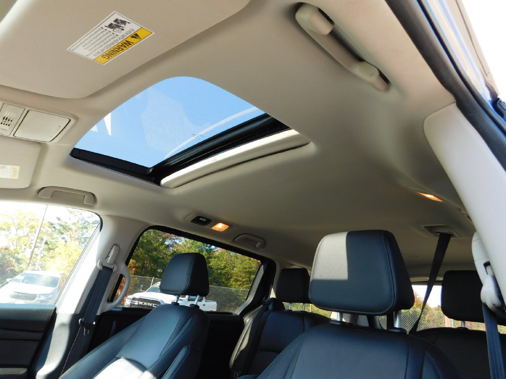 Used 2025 Honda Odyssey EX-L image 21