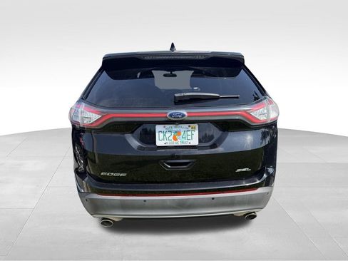 Used 2018 Ford Edge SEL w/ Equipment Group 201A FWD image 5