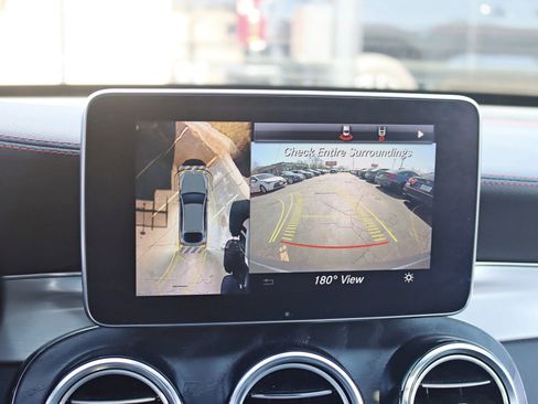 Used 2018 Mercedes-Benz GLC 43 AMG GLC 43 4MATIC Sport Utility 4D image 22