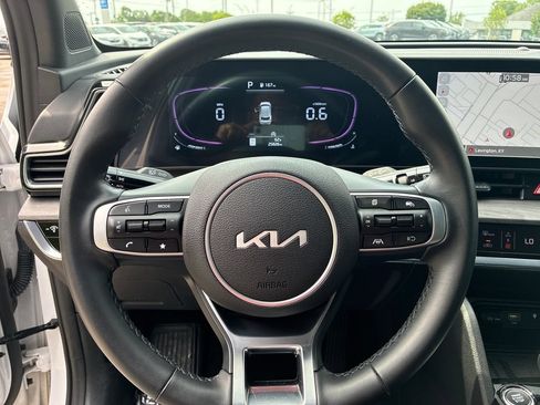 Used 2025 Kia Sportage X-Line AWD/4WD image 13