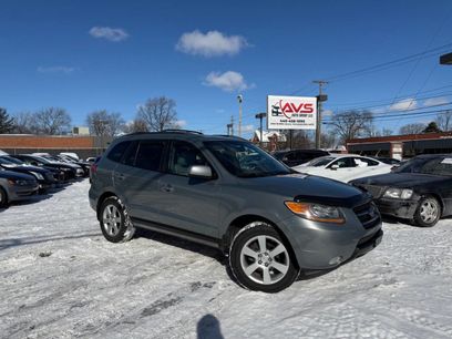 Used 2007 Hyundai Santa Fe Limited