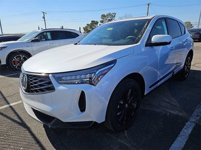 New 2026 Acura RDX SH-AWD