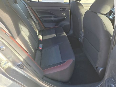 Used 2025 Nissan Versa SR w/ Trunk Package image 7