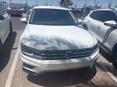 Used 2021 Volkswagen Tiguan S FWD image 10